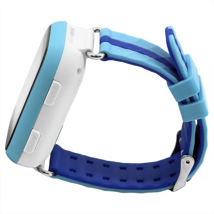 Smart Baby Watch GW200S Blue