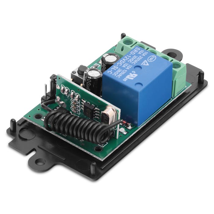 Радиореле с брелоком XL-R03A