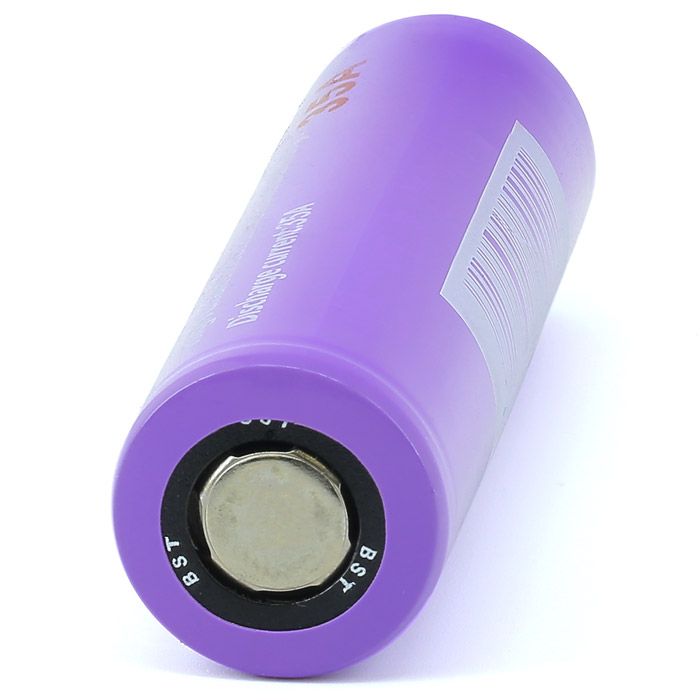 Best Fire IMR18650 2500mAh 35A-20C