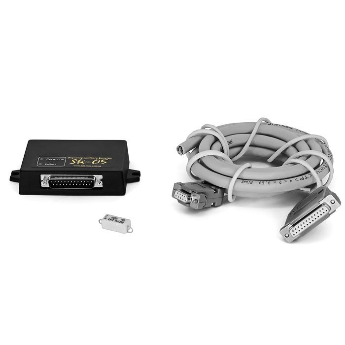 Эмулятор сажевого фильтра SK-05