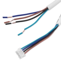 60227 IEC 52(RVV) 4х0.3мм