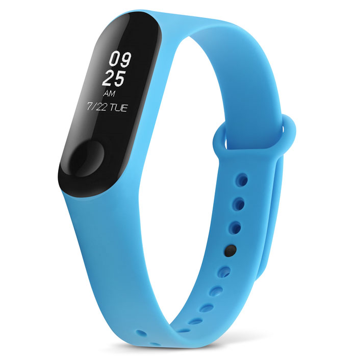 Xiaomi Mi Band 3 синий