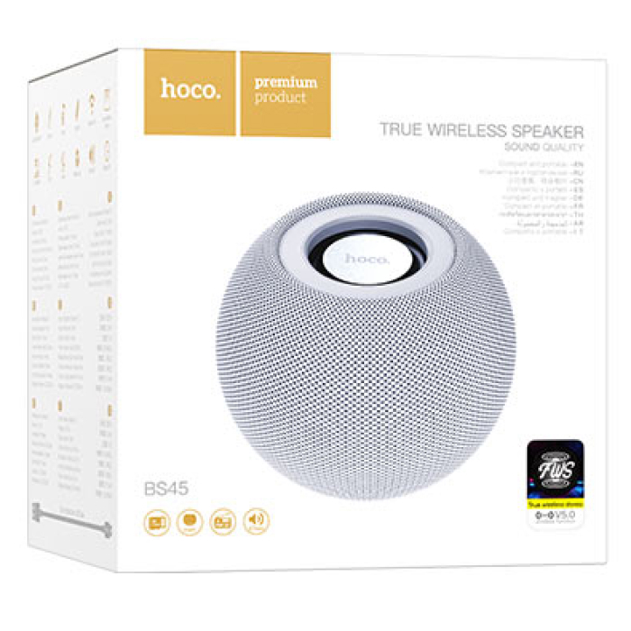 hoco-bs45-deep-sound-sports-white-62240