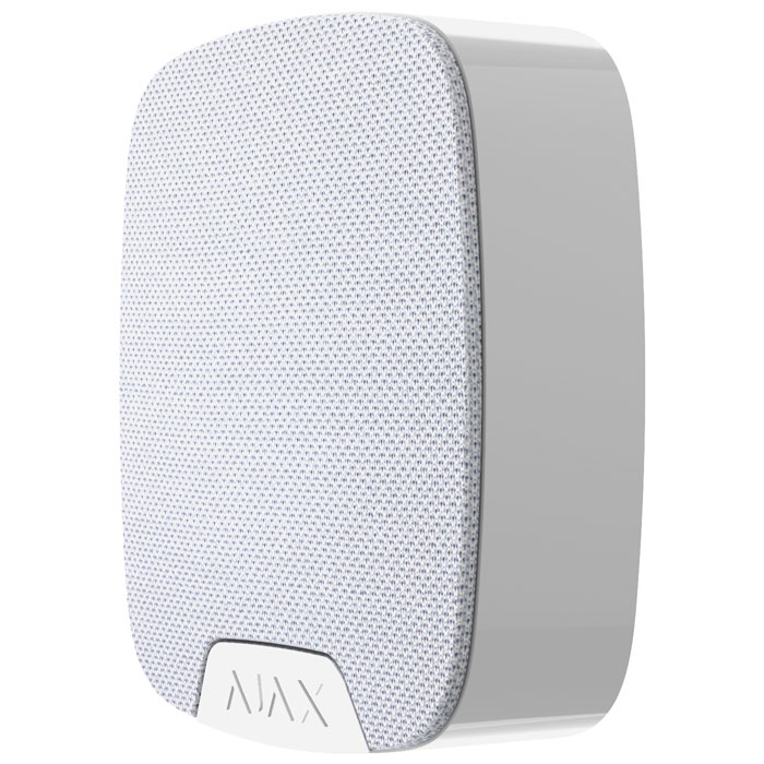 Ajax HomeSiren White