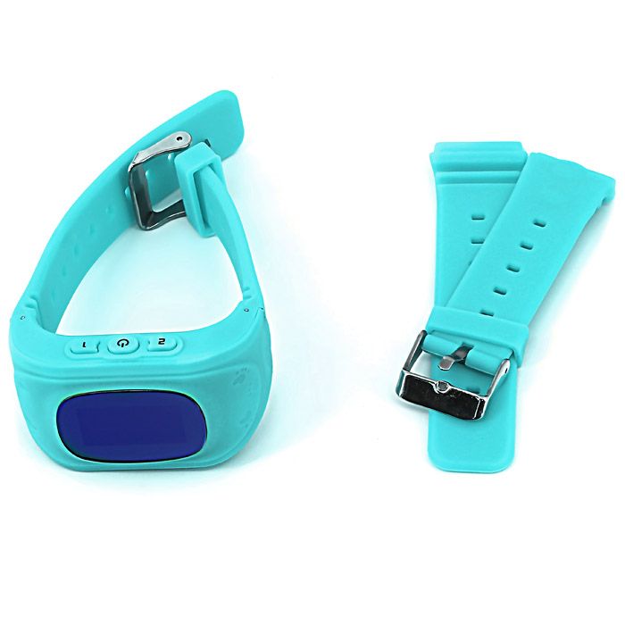 Ремешок Smart Baby Watch Q50 Blue