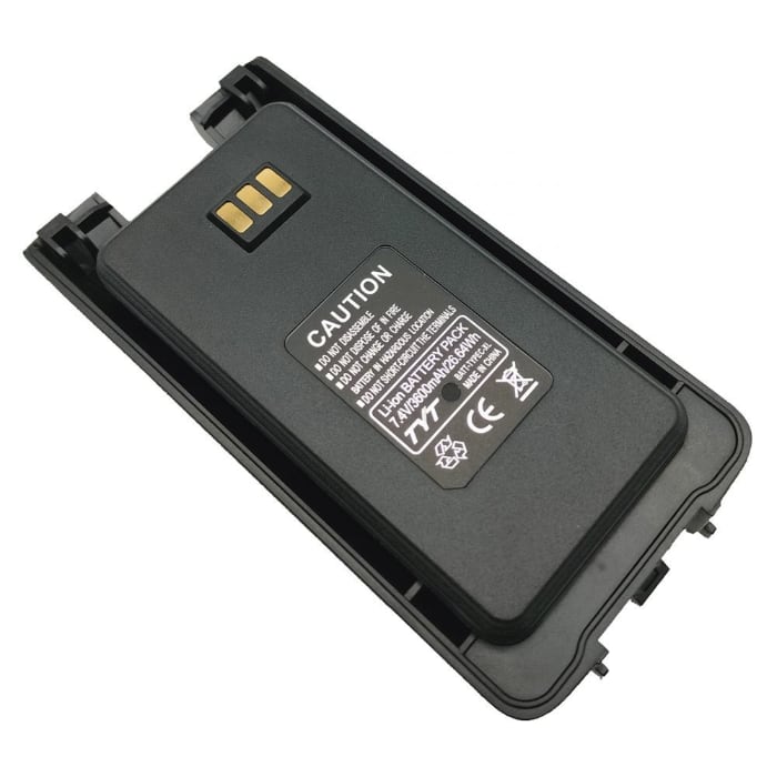 ТYТ MD-390-BAT 3600mAh Type-C