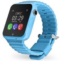 Smart Kid Watch V7+ Blue