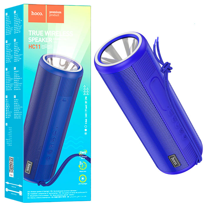 hoco-hc11-bora-sports-blue-62156