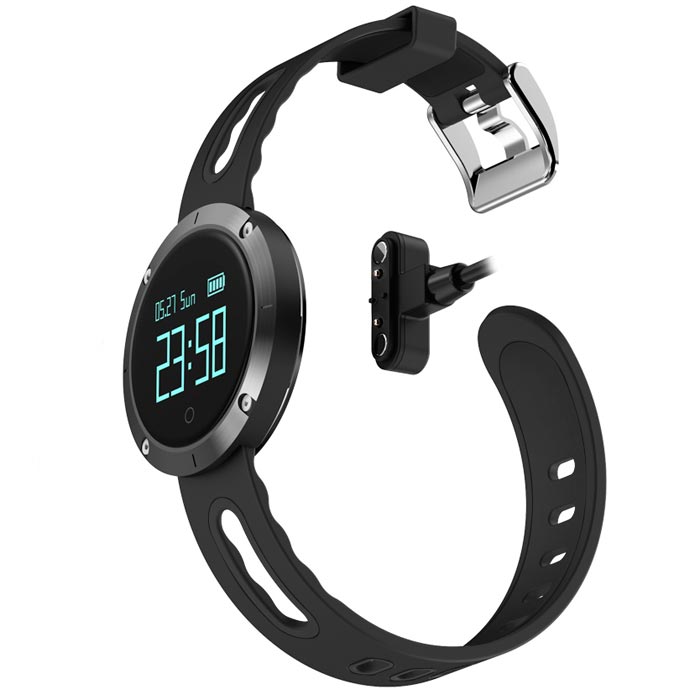 Smart Watch DM58 Black