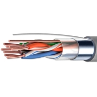 FTP 4PR 24AWG CAT5e