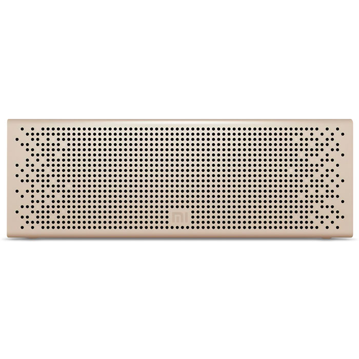 Xiaomi Bluetooth Speaker Gold