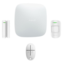 Ajax StarterKit White