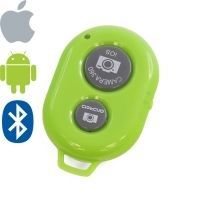 Bluetooth Remote Shutter Camera 360 (green)