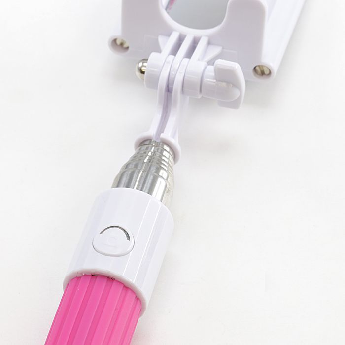 Монопод для селфи TS-207 Pink