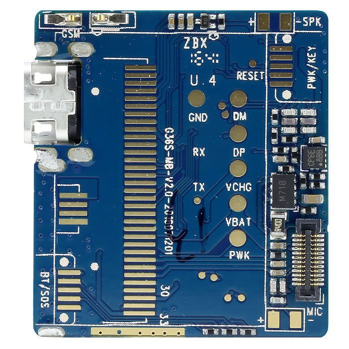 Плата для Smart Baby Watch Q60 1.00