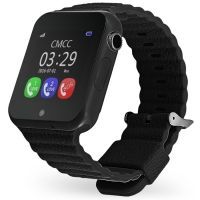 Smart Kid Watch V7+ Black