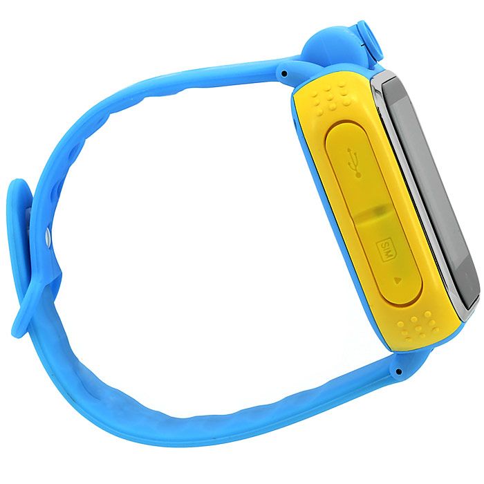 Smart Baby Watch Q75 Blue