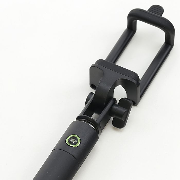 Монопод для селфи DISPHO WS-SQB916 Green