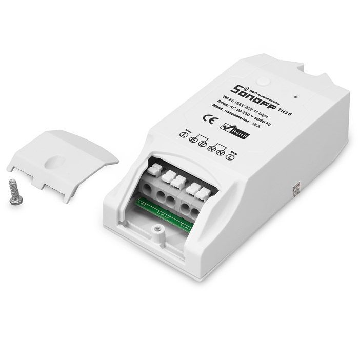 Sonoff TH16