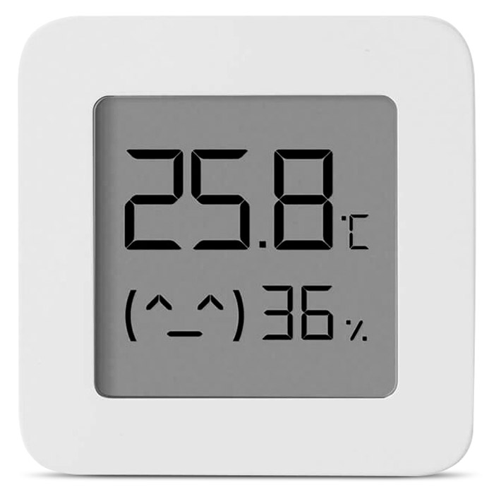 Xiaomi MiJia Bluetooth Hygrothermograph 2