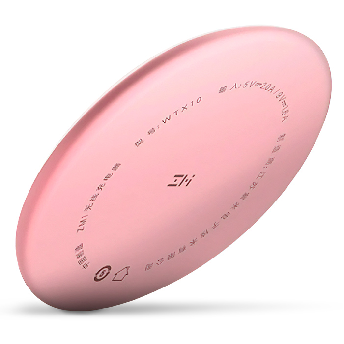 Xiaomi ZMI Wireless Charger WTX10 Rose Gold