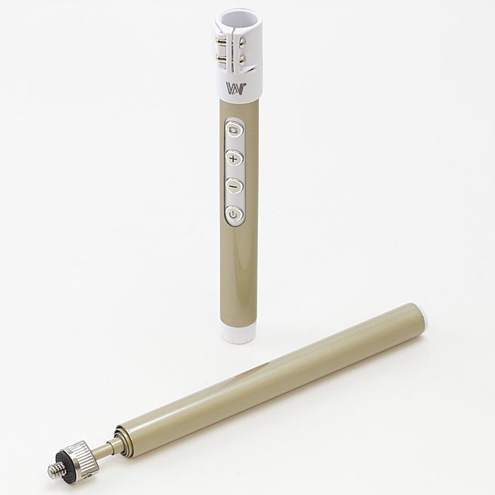 Монопод для селфи DISPHO WS-SQB801 Gold