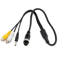 4PIN"п"/2RCA"м"+DJK-11"п"