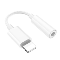 HOCO LS34 Original iP to 3.5 White
