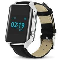 Smart Watch D100 Silver