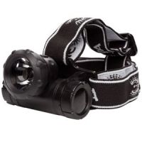 G1W Фонарь ЭРА Налобный 1W LED, коллиматор, 3хААА, бл