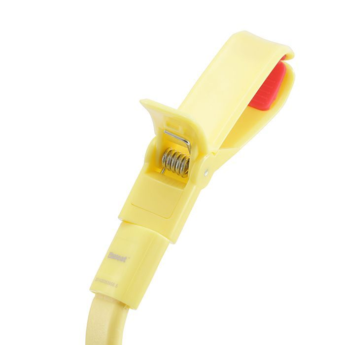 Гибкий монопод Phoseat Phone Stand Yellow