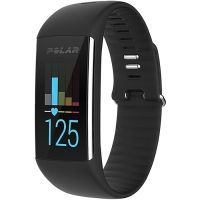 Polar A360 (HR) Black (M)
