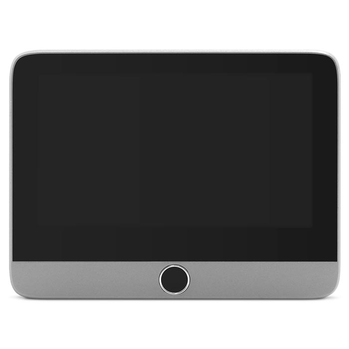 Видеоглазок A27 VEIU mini 2 Grey