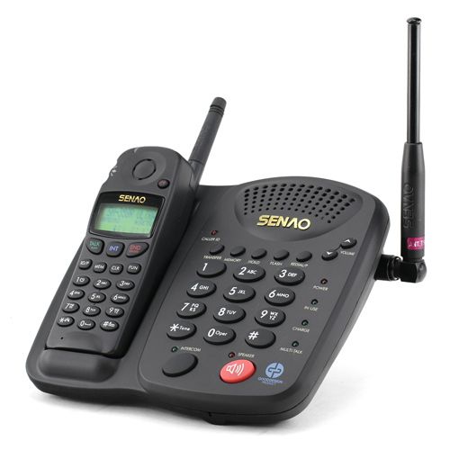 KIT-2 (Black) SENAO SN-358R Ultra