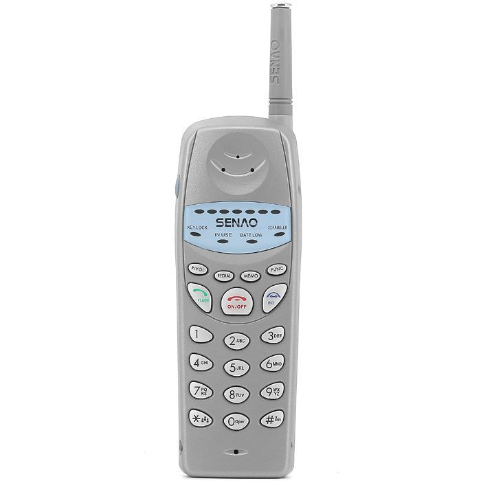 Трубка SENAO SN-H258 Plus NEW