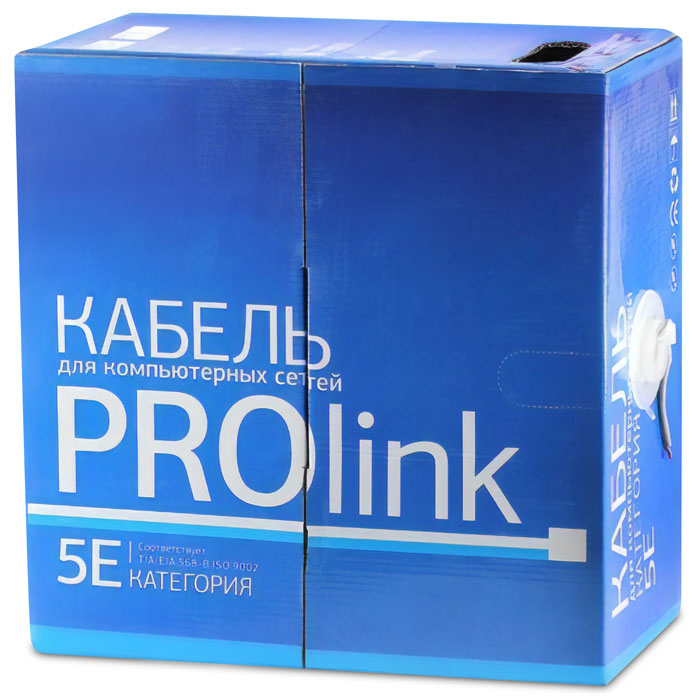PROlink UTP 2x2x0,52 (305м бухта)