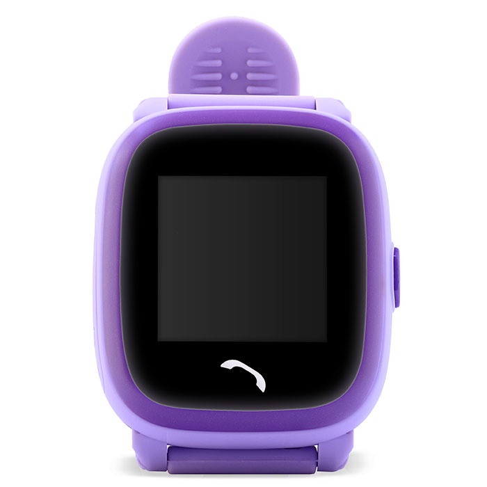 Smart Baby Watch GW400S Purple