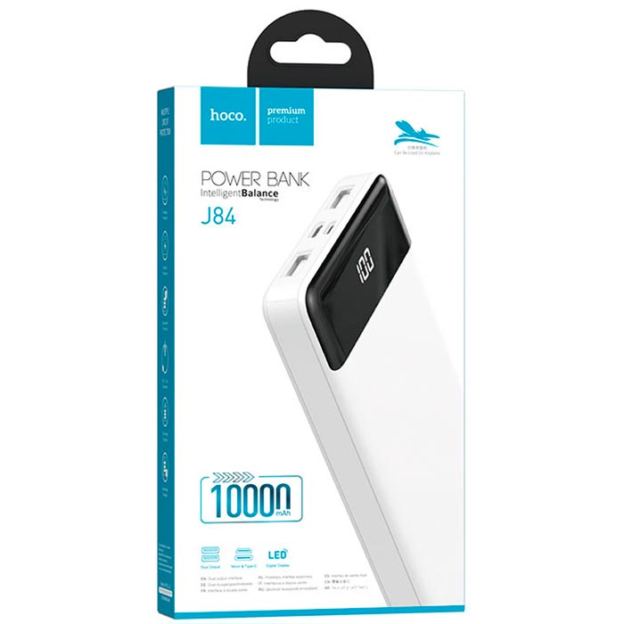 hoco-j84-cool-plug-white-62089