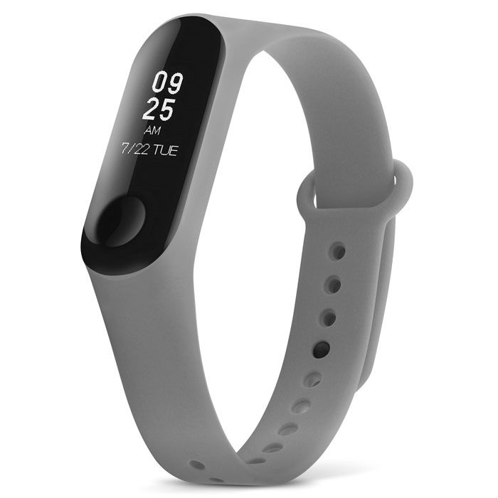 Xiaomi Mi Band 3 серый