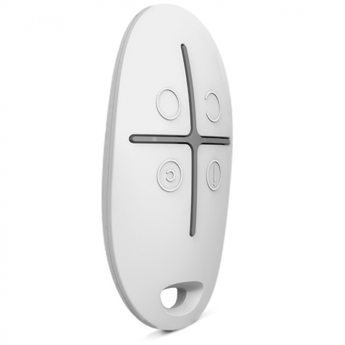 Ajax SpaceControl Белый