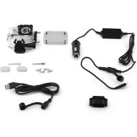 SJCAM Accessories SJ4000 Motorcycle Waterproof Case Car Charger