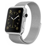 Smart Watch IWO 2 Silvery Steel