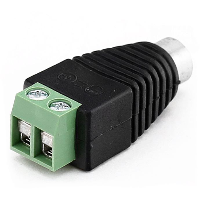 Разъем RCA-ANYTYPE(м) (клеммник)