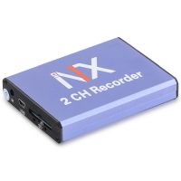 MDVR-D04-2CH IN1X 2CH Recorder