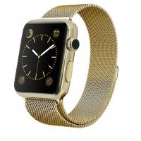 Smart Watch IWO 2 Golden Royal