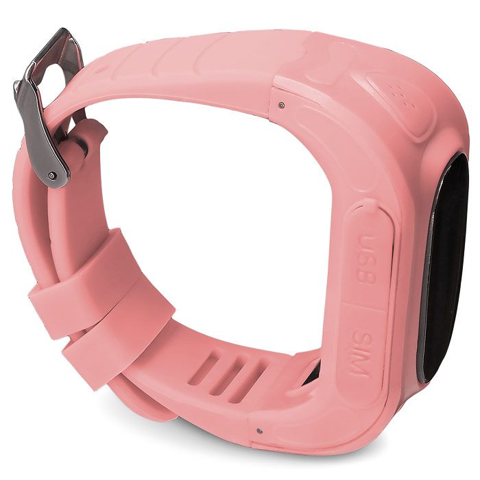 Smart Baby Watch Y3 Pink