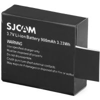 SJCAM Accessories 3.7V Li-ion Battery 900mAh