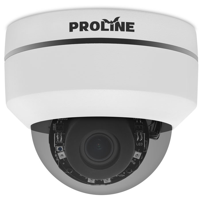 Proline IP-DC2520PTZ4 POE