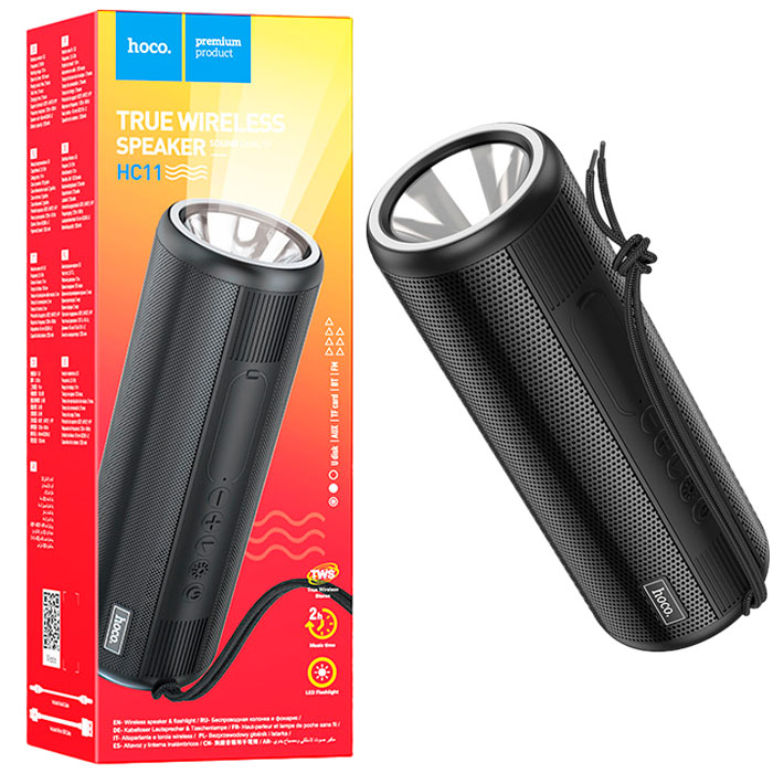 hoco-hc11-bora-sports-black-62155