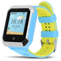 Smart Baby Watch A20 Blue